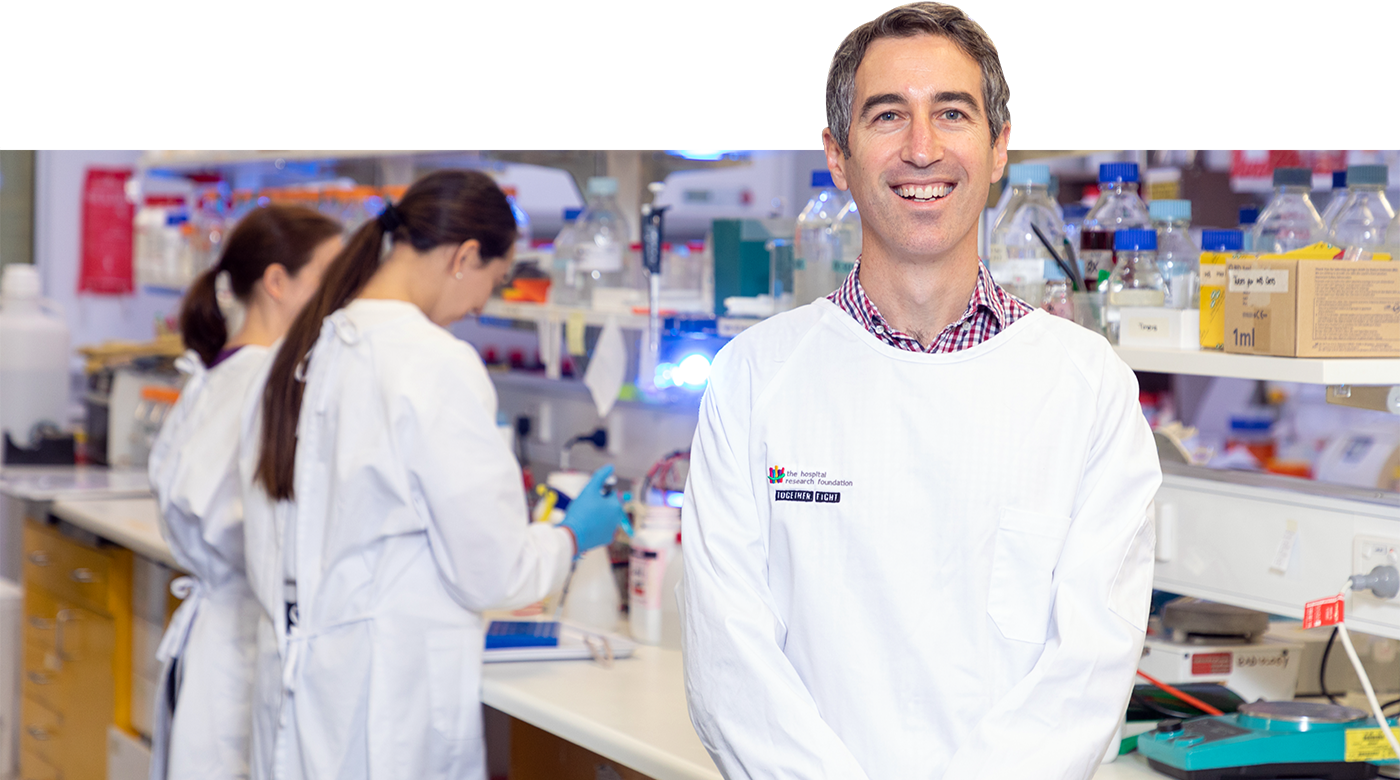Donate to medical research