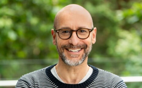 Anthony Mezzini supports Parkinsons research at Adelaide University highlighting those living with Parkinson's pain