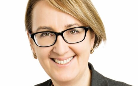 Cancer researcher Professor Bogda Koczwara