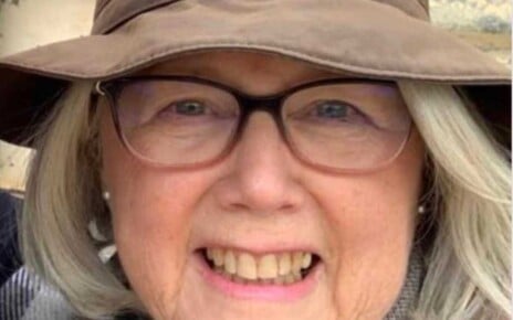 Breast cancer survivor and former nurse Elizabeth Keam AM
