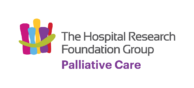 THRFG Palliative Care logo